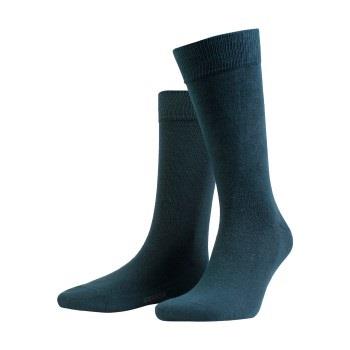 Amanda Christensen Strømper True Combed Cotton Sock Grønn Str 43/46