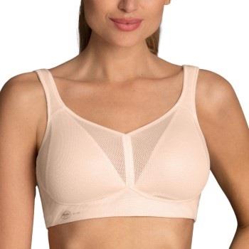 Anita BH Active Air Control DeltaPad Sports Bra Lysrosa C 80 Dame