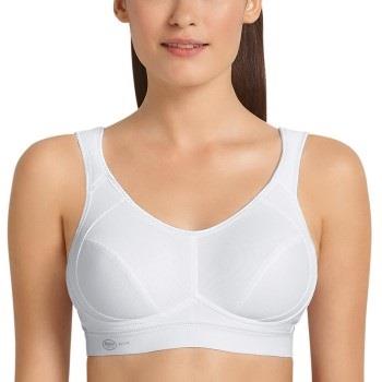 Anita BH Active Extreme Control Sports Bra Hvit B 70 Dame