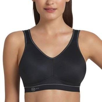 Anita BH Active Light And Firm Sports Bra Svart G 80 Dame