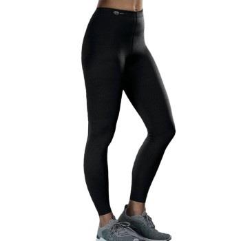 Anita Active Sport Tights Massage Svart 40 Dame