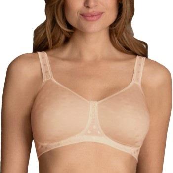 Anita BH Airita Comfort Soft Bra With Spacer Cup Beige F 85 Dame