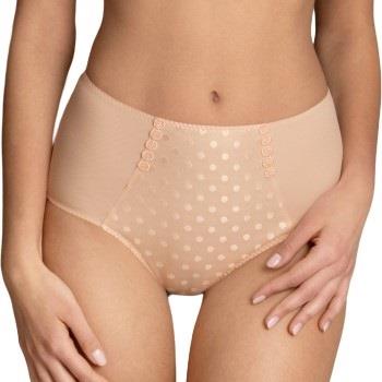 Anita Truser Airita High Waist Brief Plus Beige 44 Dame