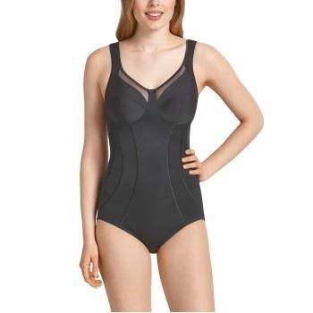 Anita Clara Comfort Corselet Svart D 75 Dame