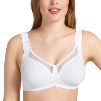 Anita BH Clara Soft Bra Hvit E 100 Dame