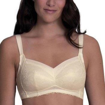 Anita BH Dalia Soft Bra Benhvit A 90 Dame