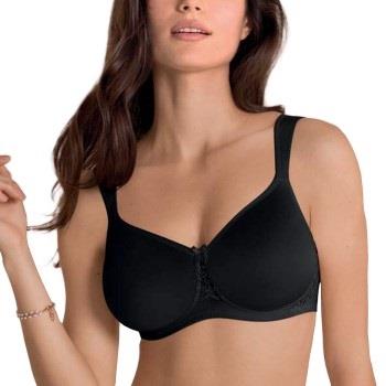 Anita BH Havanna Comfort Bra With Foam Cup Svart B 75 Dame