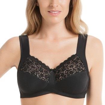 Anita BH Havanna Comfort Soft Bra Svart polyamid A 75 Dame