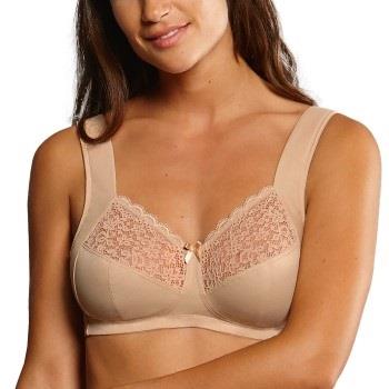 Anita BH Havanna Comfort Soft Bra Beige polyamid C 90 Dame