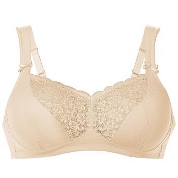 Anita BH Havanna Wireless Comfort Bra Beige polyamid D 95 Dame