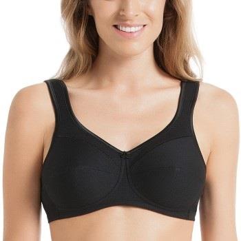 Anita BH Jana Comfort Soft Bra Svart B 85 Dame