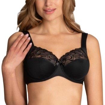 Anita BH Lucia Comfort Underwired Bra Svart E 85 Dame