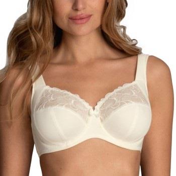 Anita BH Lucia Comfort Underwired Bra Benhvit B 90 Dame