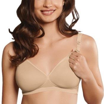 Anita BH Nursing Bra Spacer Cup Beige D 85 Dame