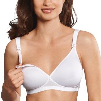 Anita BH Nursing Bra Spacer Cup Hvit C 85 Dame