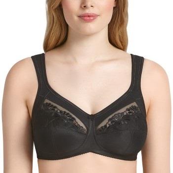 Anita BH Safina Comfort Soft Bra Svart B 75 Dame