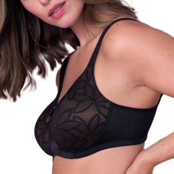 Anita BH Selena Soft Moulded Bra Svart A 75 Dame