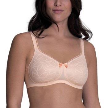 Anita BH Selena Soft Moulded Bra Lysrosa A 80 Dame