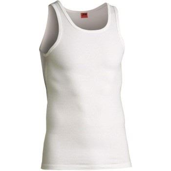 JBS Basic 13701 Singlet Hvit bomull XX-Large Herre