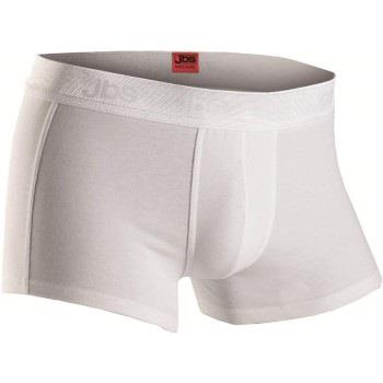 JBS Basic 13747 Trunks Hvit bomull Small Herre