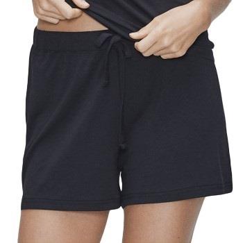 JBS of Denmark Bamboo Shorts Svart Small Dame