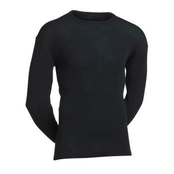 JBS Wool 99414 Long Sleeves Svart ull Medium Herre