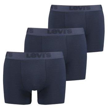 Levis 3P Premium Boxer Mørkblå bomull X-Large Herre