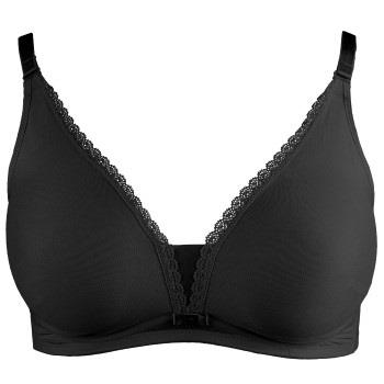 Lovable BH Tonic Lift Soft Bra Svart D 90 Dame