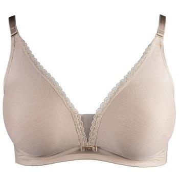 Lovable BH Tonic Lift Soft Bra Beige B 80 Dame