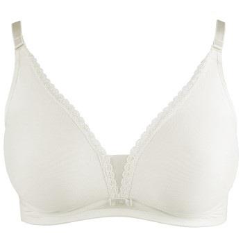 Lovable BH Tonic Lift Soft Bra Benhvit B 75 Dame