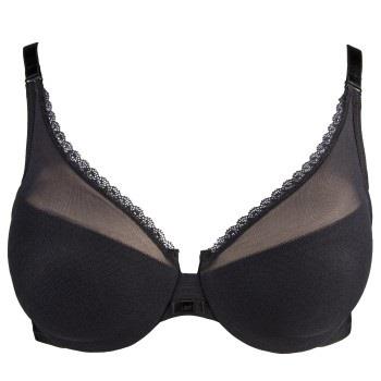 Lovable BH Tonic Lift Wired Bra Svart B 75 Dame