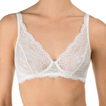 Calida BH Sensual Secrets Soft Bra Krem polyamid A 70 Dame