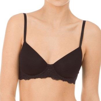 Calida BH Sensual Secrets Underwired T-shirt Bra Svart B 80 Dame