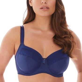 Fantasie BH Illusion Side Support Bra Marine polyamid E 90 Dame