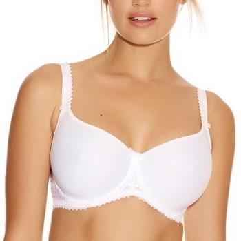 Fantasie BH Rebecca Padded Bra Hvit D 70 Dame