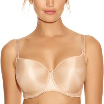 Fantasie BH Smoothing Moulded T-Shirt Bra Beige C 80 Dame