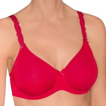 Felina BH Choice Spacer Bra With Wire Rød D 80 Dame