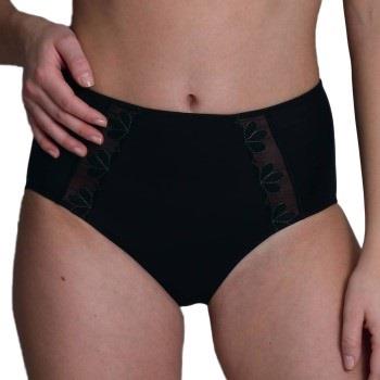 Anita Truser Sophia High Waist Brief Svart 44 Dame