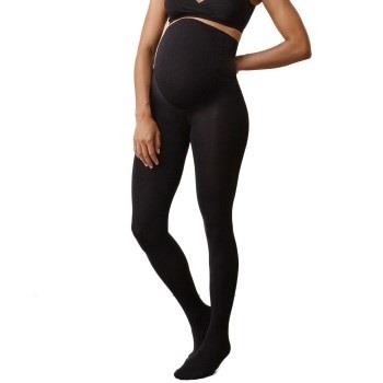 Boob Maternity Tights Svart polyamid Large Dame