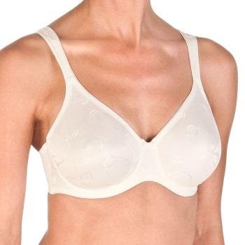 Felina BH Emotions Bra With Wire Vanilje C 85 Dame