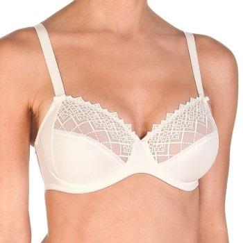 Felina BH Joy Bra With Wire Vanilje B 95 Dame