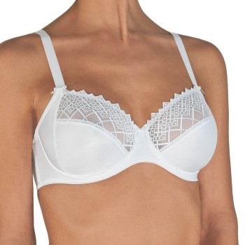 Felina BH Joy Bra With Wire Hvit C 85 Dame