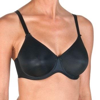 Felina BH Joy Molded Bra With Wire Mørkblå E 90 Dame