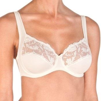 Felina BH Moments Bra With Wire Vanilje C 90 Dame