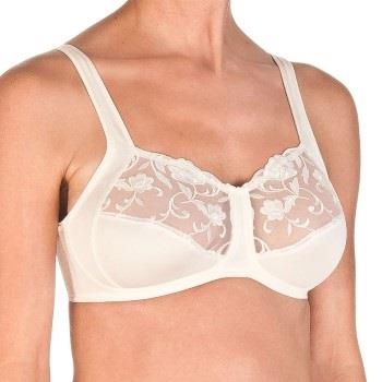 Felina BH Moments Bra Without Wire Vanilje B 75 Dame