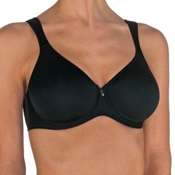 Felina BH Pure Balance Spacer Bra With Wire Svart C 100 Dame