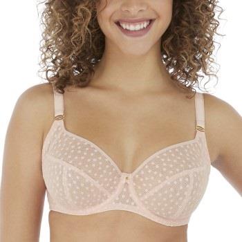 Freya BH Starlight Hero Balcony Side Support Bra Lysrosa E 70 Dame