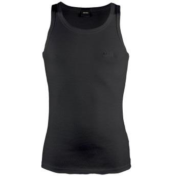 BOSS Original Tank Top Svart bomull Medium Herre