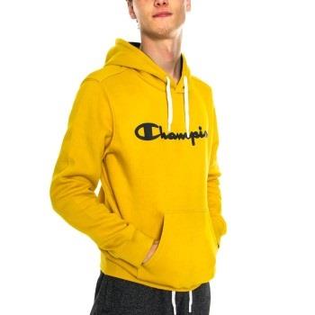 Champion Men Hooded Sweatshirt American Classic Sennepsgul Medium Herr...