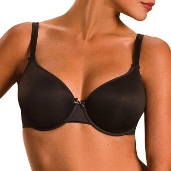 Chantelle BH Basic Invisible T-shirt Bra Svart D 90 Dame